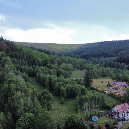 Strefa Ciszy -Lawenda Apartment Świeradów-Zdrój Екстериор снимка