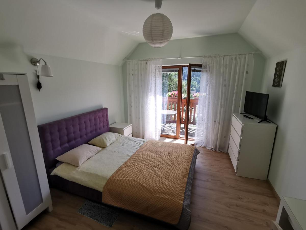 Strefa Ciszy -Lawenda Apartment Świeradów-Zdrój Екстериор снимка