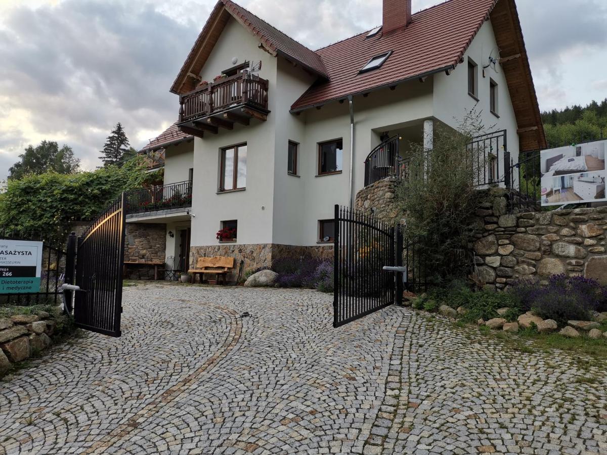 Strefa Ciszy -Lawenda Apartment Świeradów-Zdrój Екстериор снимка