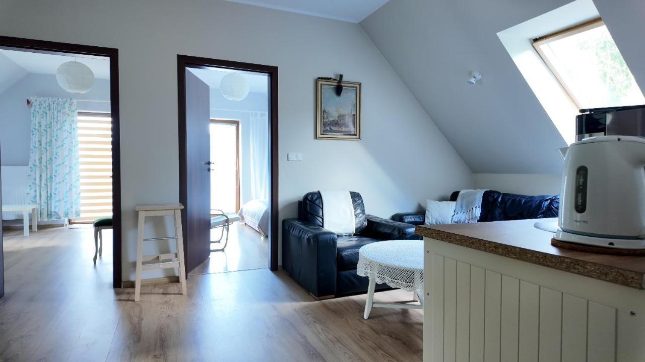 Strefa Ciszy -Lawenda Apartment Świeradów-Zdrój Екстериор снимка