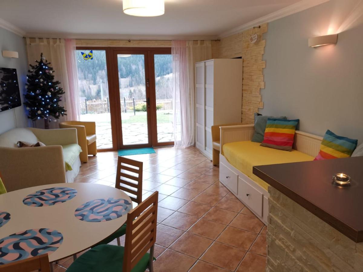 Strefa Ciszy -Lawenda Apartment Świeradów-Zdrój Екстериор снимка